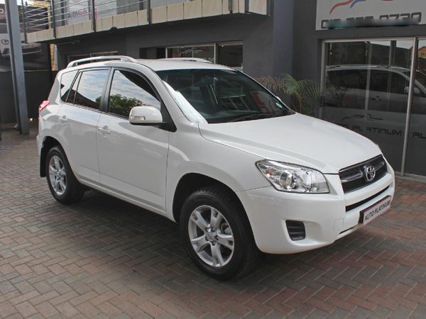 Used Toyota RAV4 2.0 GX Auto for sale in Gauteng - Cars.co.za (ID::8289336)