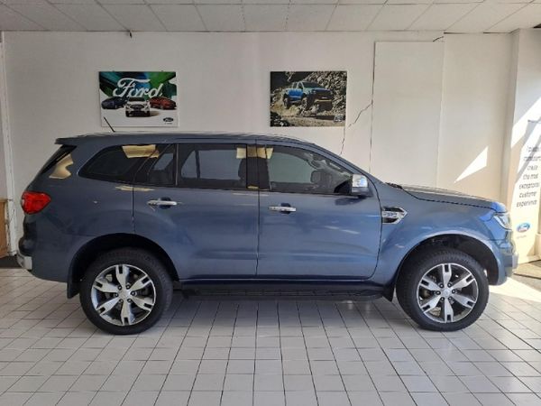 Used Ford Everest 3.2 TDCi XLT 4x4 Auto for sale in Western Cape - Cars ...