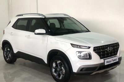 Used Hyundai Venue 1.0 TGDi Fluid for sale in Gauteng - Cars.co.za (ID ...