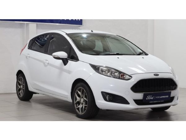 Used Ford Fiesta 1.5 TDCi Trend 5-dr for sale in Kwazulu Natal - Cars ...