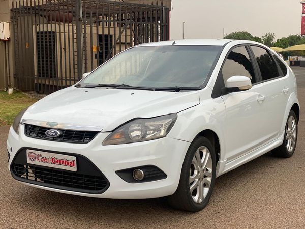 Used Ford Focus 1.6 Ambiente for sale in Gauteng - Cars.co.za (ID::8290340)