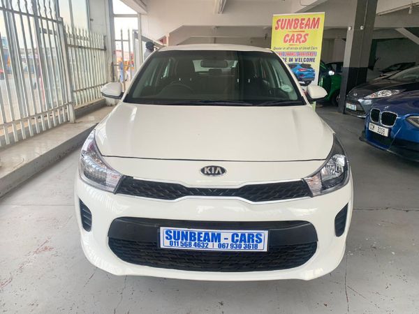 Used Kia Rio 1.4 Ex 5-dr For Sale In Gauteng - Cars.co.za (id::8291047)