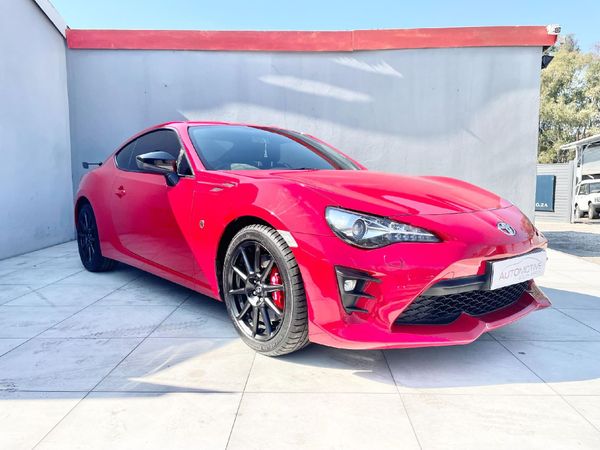 Used Toyota 86 GT 2.0 for sale in Gauteng - Cars.co.za (ID::8291291)