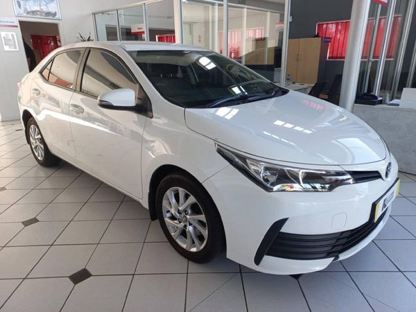 Used Toyota Corolla Quest 1.8 Prestige for sale in Eastern Cape - Cars ...