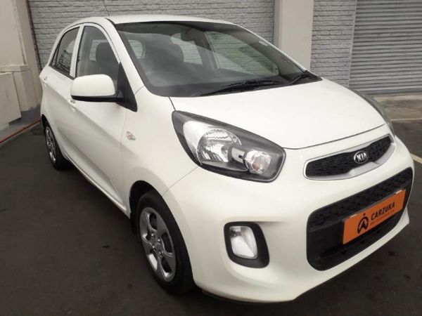 Used Kia Picanto 1.0 LX for sale in Gauteng - Cars.co.za (ID::8291647)