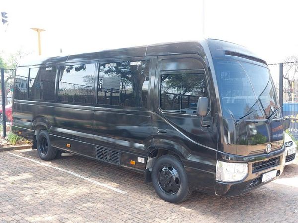 Used Toyota Coaster 4.0D 23-Seater B/S for sale in Gauteng -   (ID::8291811)