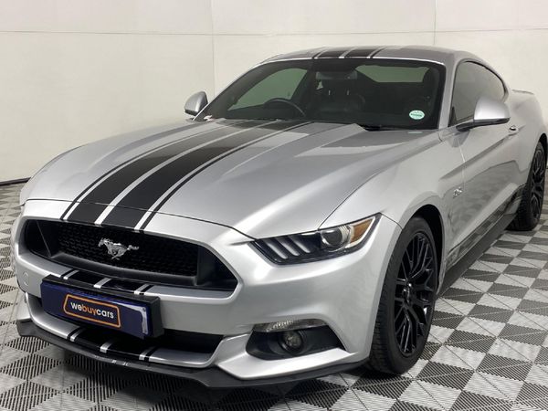 Used Ford Mustang 5.0 GT for sale in Gauteng - Cars.co.za (ID::8291898)