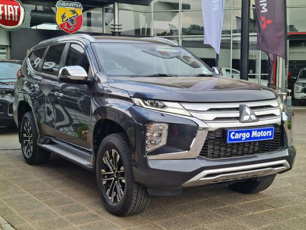 Used Mitsubishi Pajero Sport 2.4D 4x4 Exceed Auto for sale in Gauteng ...