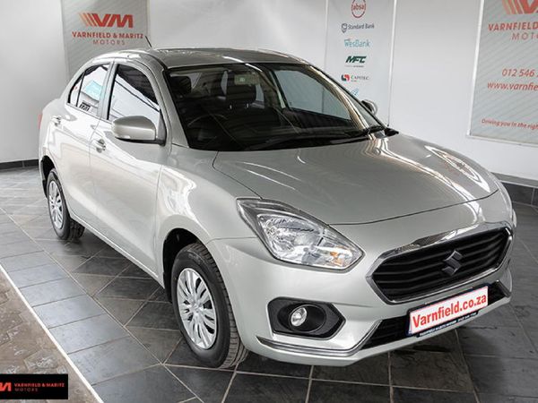 Used Suzuki Dzire 1.2 GL for sale in Gauteng - Cars.co.za (ID::8292865)