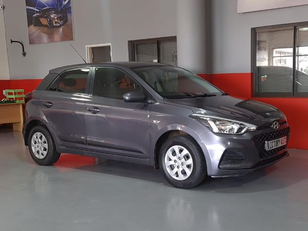 Used Hyundai i20 1.2 Motion for sale in Western Cape - Cars.co.za (ID ...