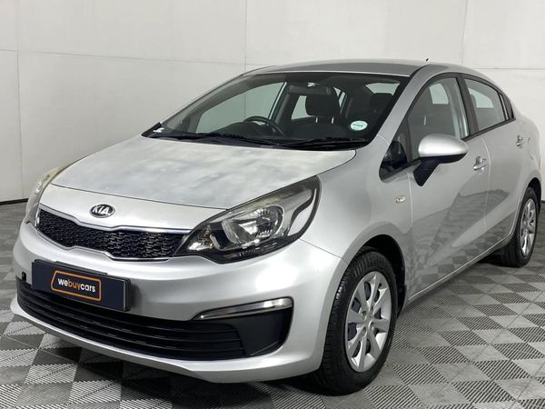 Used Kia Rio 1.2 Sedan for sale in Western Cape - Cars.co.za (ID::8293651)