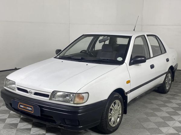 Used Nissan Sentra 140 for sale in Western Cape - Cars.co.za (ID::8293666)