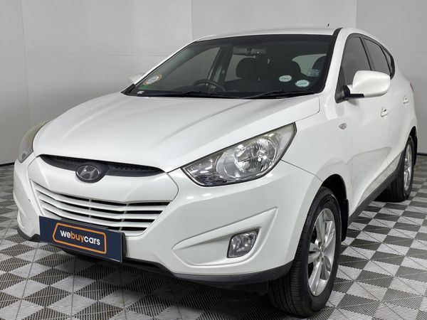Used Hyundai Ix35 2 0 GL Premium For Sale In Limpopo Cars co za ID 8293732 
