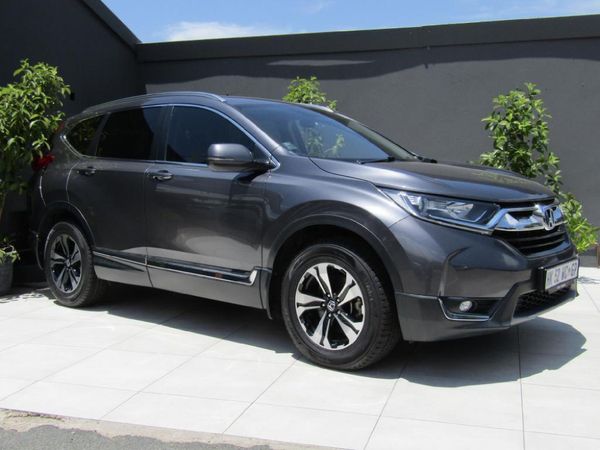 Used Honda CR-V 2.0 Comfort Auto for sale in Gauteng - Cars.co.za (ID ...