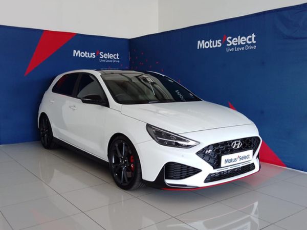 Used Hyundai i30 N 2.0 TGDi DCT for sale in Mpumalanga - Cars.co.za (ID ...