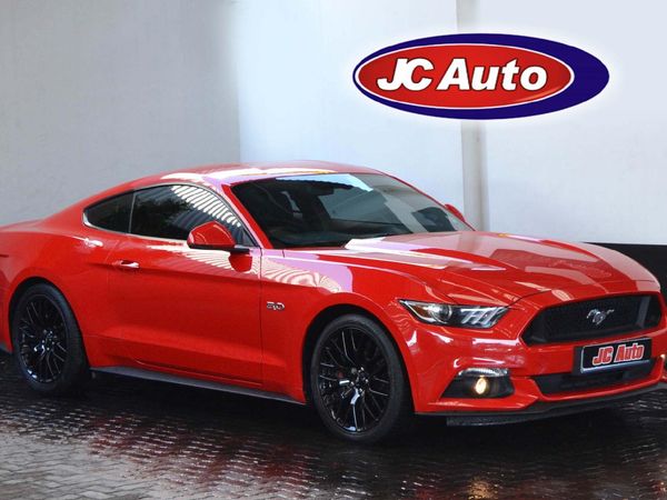 Used Ford Mustang 50 Gt Auto For Sale In Gauteng Za Id