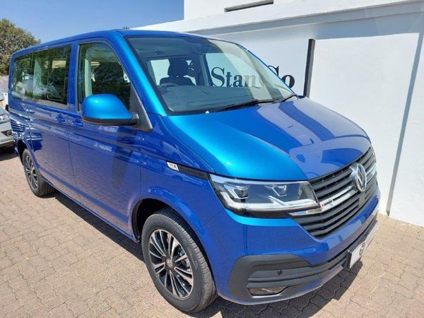 New Volkswagen Kombi T6.1 2.0 Bitdi Trendline Plus Auto 4motion (146kw 