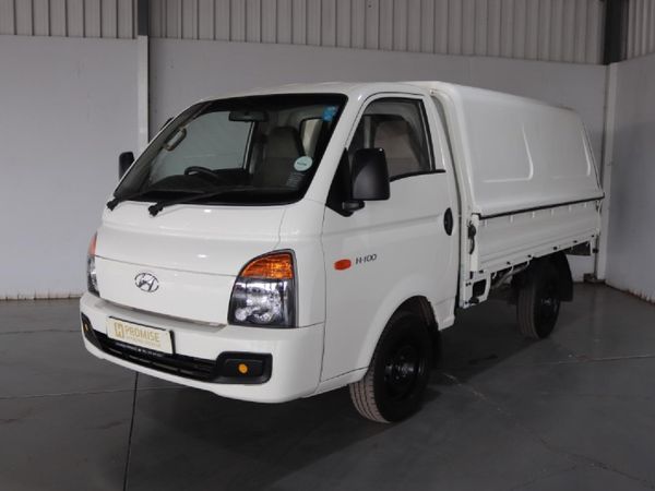 Used Hyundai H100 Bakkie 2.6D Dropside for sale in Gauteng - Cars.co.za ...