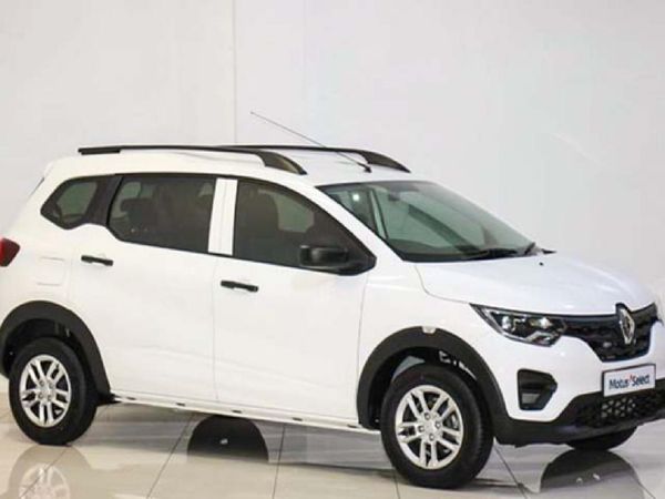 Used Renault Triber 1.0 Expression for sale in Western Cape - Cars.co ...