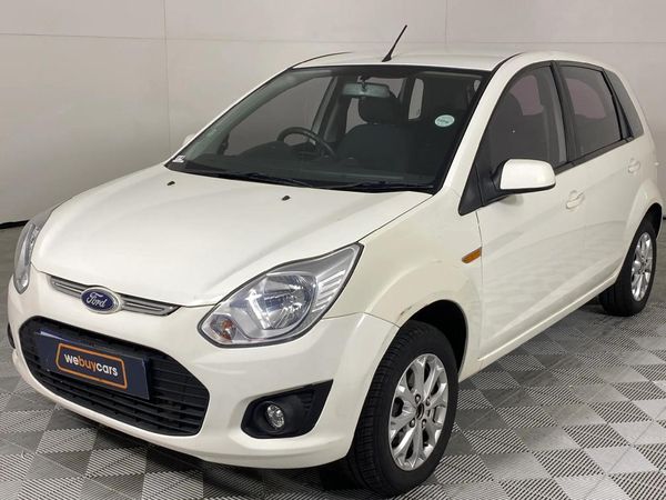 Used Ford Figo 1.4 Trend for sale in Gauteng - Cars.co.za (ID::8294910)