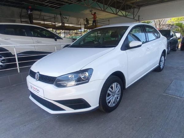 Used Volkswagen Polo GP 1.4 Trendline for sale in Kwazulu Natal - Cars ...