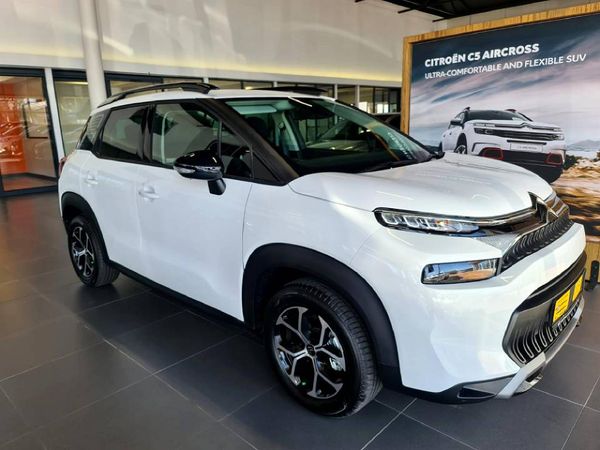 New Citroen C3 Aircross 1.2 PureTech Shine for sale in Western Cape ...