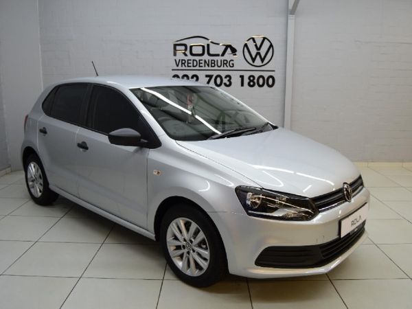 New Volkswagen Polo Vivo 1.4 Trendline 5-dr for sale in Western Cape ...