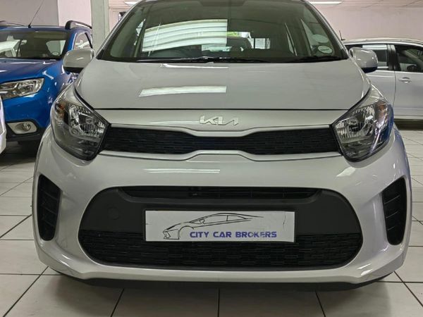 Used Kia Picanto 1.0 Smart for sale in Kwazulu Natal - Cars.co.za (ID ...