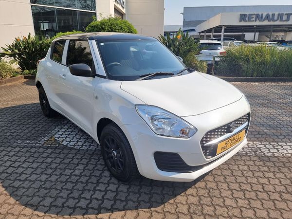 Used Suzuki Swift 1.2 GA for sale in Kwazulu Natal - Cars.co.za (ID ...