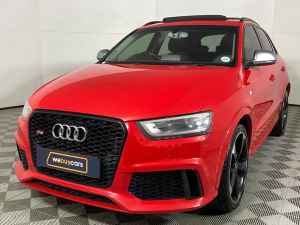 Used Audi RSQ3 2.5 TFSI quattro Auto for sale in Kwazulu Natal - Cars ...