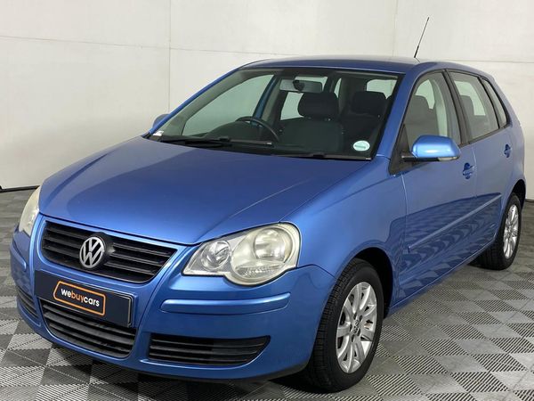 Used Volkswagen Polo 1.6 Comfortline for sale in Western Cape - Cars.co ...