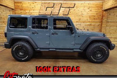 Used Jeep Wrangler Unlimited Sahara 3.6 V6 Auto for sale in Gauteng