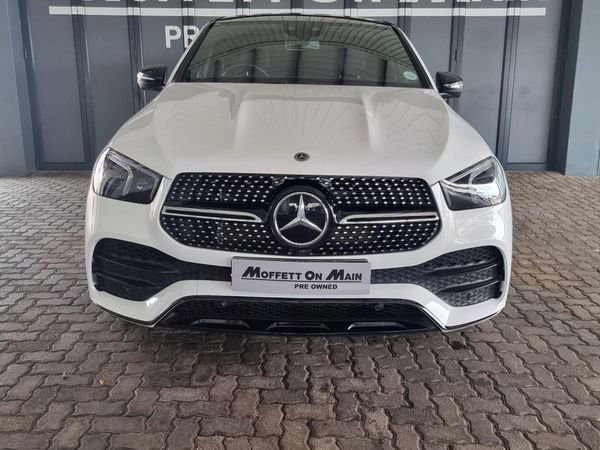 Used Mercedes-benz Gle Coupe 400d 4matic For Sale In Eastern Cape 