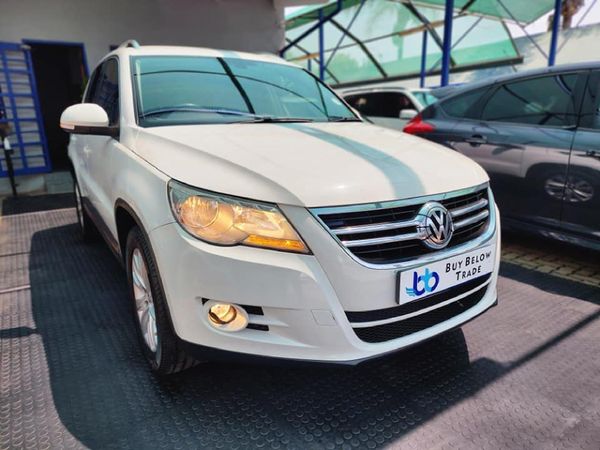 Used Volkswagen Tiguan 2.0 TSI Sport&Style 4Motion for sale in Gauteng ...