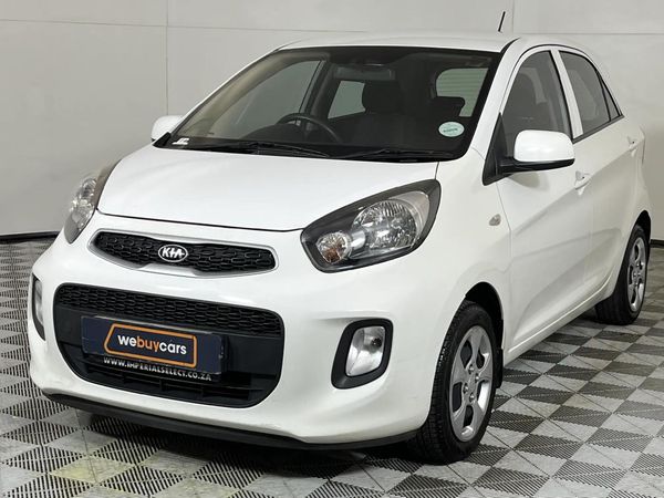 Used Kia Picanto 1.0 LX for sale in Gauteng - Cars.co.za (ID::8299057)