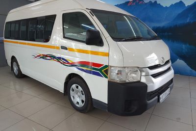 Used Toyota Quantum 2.5 D-4D Sesfikile 16-seat for sale in Gauteng ...