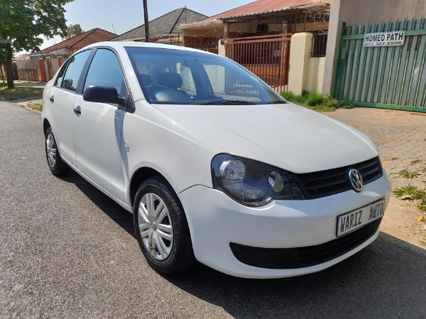 Used Volkswagen Polo Vivo 1.4 Trendline for sale in Gauteng - Cars.co ...