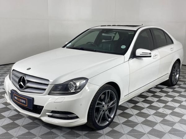 Used Mercedes-Benz C-Class C 350 CDI BE Avantgarde Auto for sale in ...