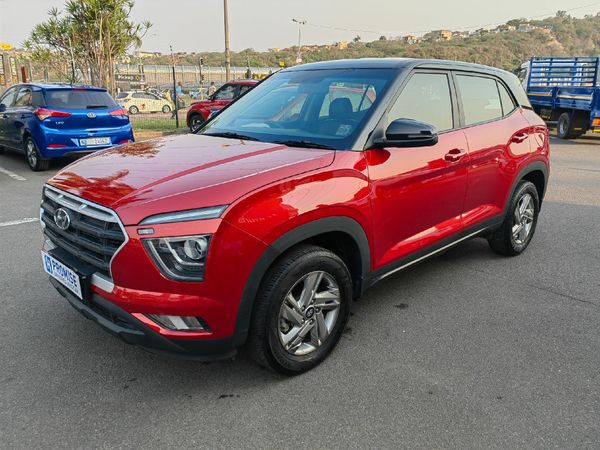 Used Hyundai Creta 1.5 Premium for sale in Kwazulu Natal - Cars.co.za ...