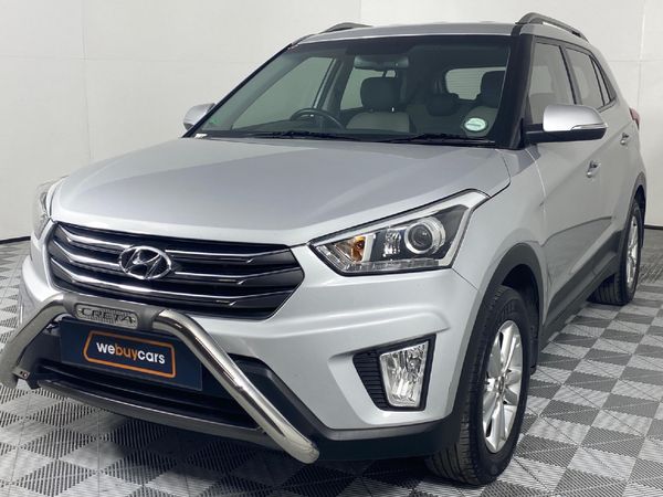 Used Hyundai Creta 1.6 Executive for sale in Kwazulu Natal - Cars.co.za ...