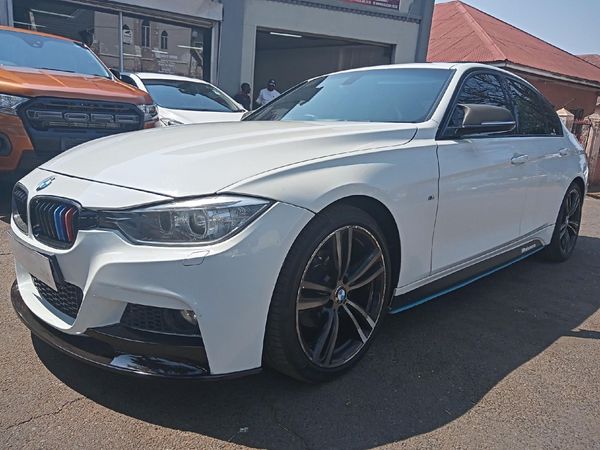 Used BMW 3 Series 320i M Performance Edition Auto for sale in Gauteng ...