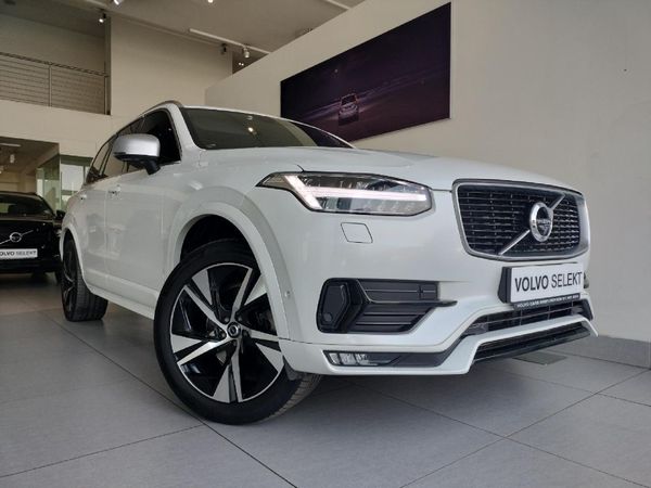 Used Volvo XC90 T6 R-Design AWD for sale in Gauteng - Cars.co.za (ID ...