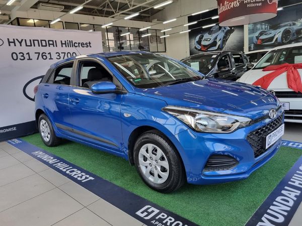 Used Hyundai i20 1.2 Motion for sale in Kwazulu Natal - Cars.co.za (ID ...