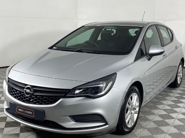 Used Opel Astra 1.0T Essentia 5-dr for sale in Gauteng - Cars.co.za (ID ...