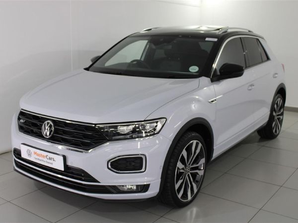 T Roc R For Sale Used Volkswagen T-Roc 2.0 TSI 4Motion R-Line Auto for sale in Kwazulu ...