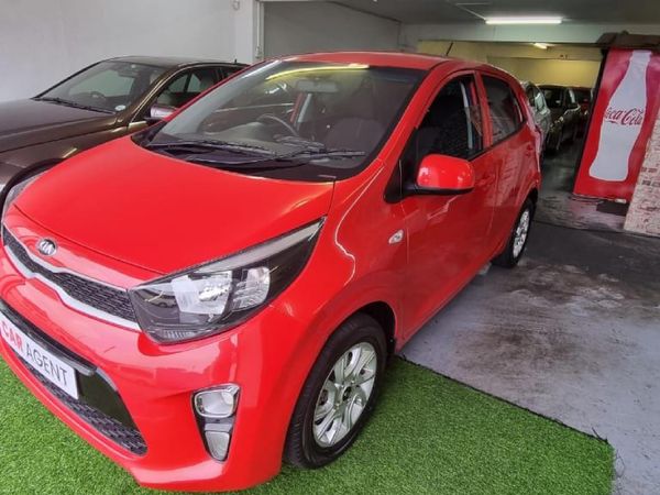 Used Kia Picanto 1.0 Start Auto for sale in Kwazulu Natal - Cars.co.za ...