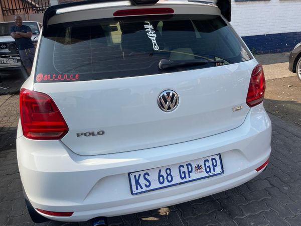 Used Volkswagen Polo GP 1.2 TSI Comfortline (66kW) for sale in Gauteng ...