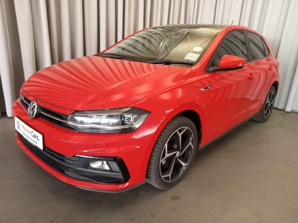 Used Volkswagen Polo 1.0 TSI Highline Auto (85kW) for sale in Gauteng ...