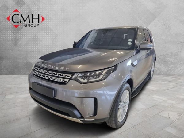 Used Land Rover Discovery 3.0 TD6 HSE Luxury for sale in Gauteng - Cars ...