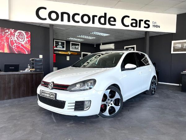 Used Volkswagen Golf Vi Gti 2 0 Tsi Auto For Sale In Western Cape Za Id 8303874